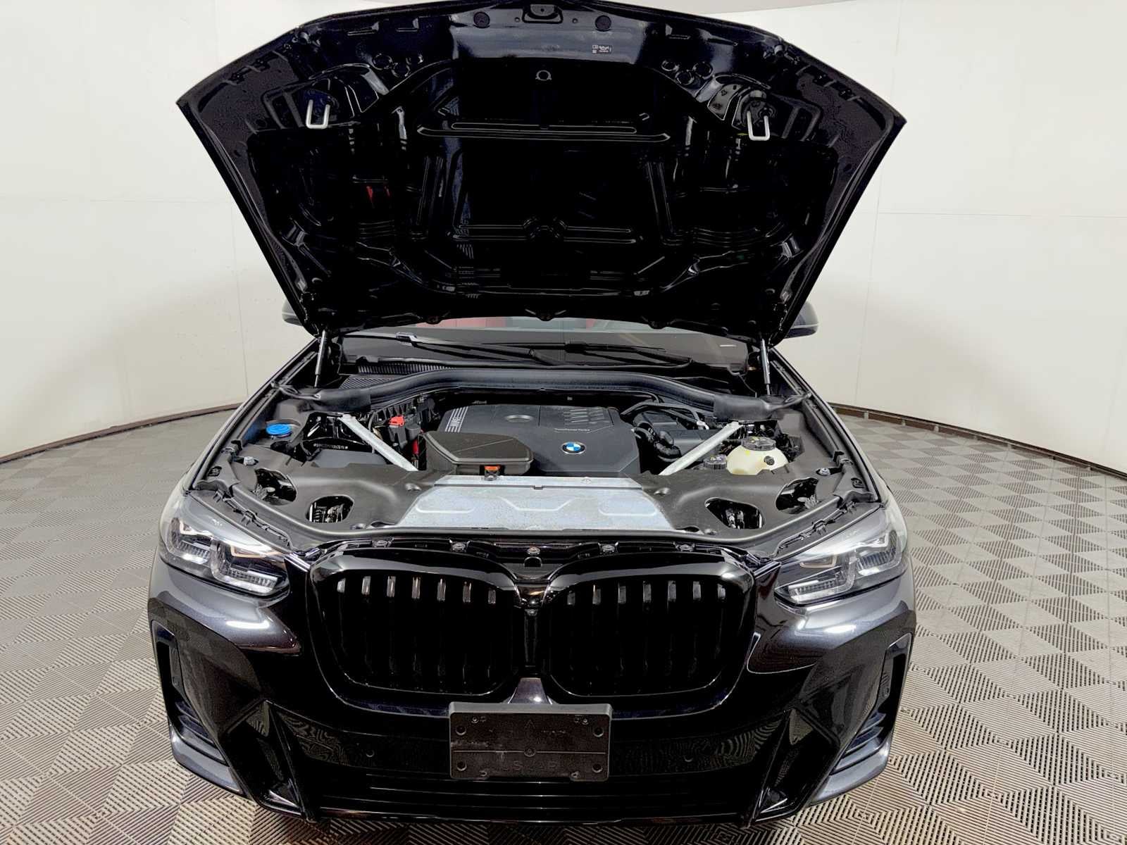 2024 BMW X3 xDrive30i Sports Activity Vehicle