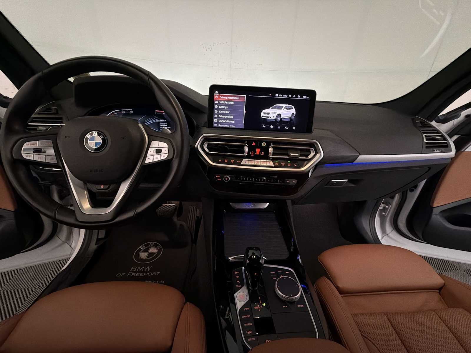 2023 BMW X3 xDrive30i Sports Activity Vehicle