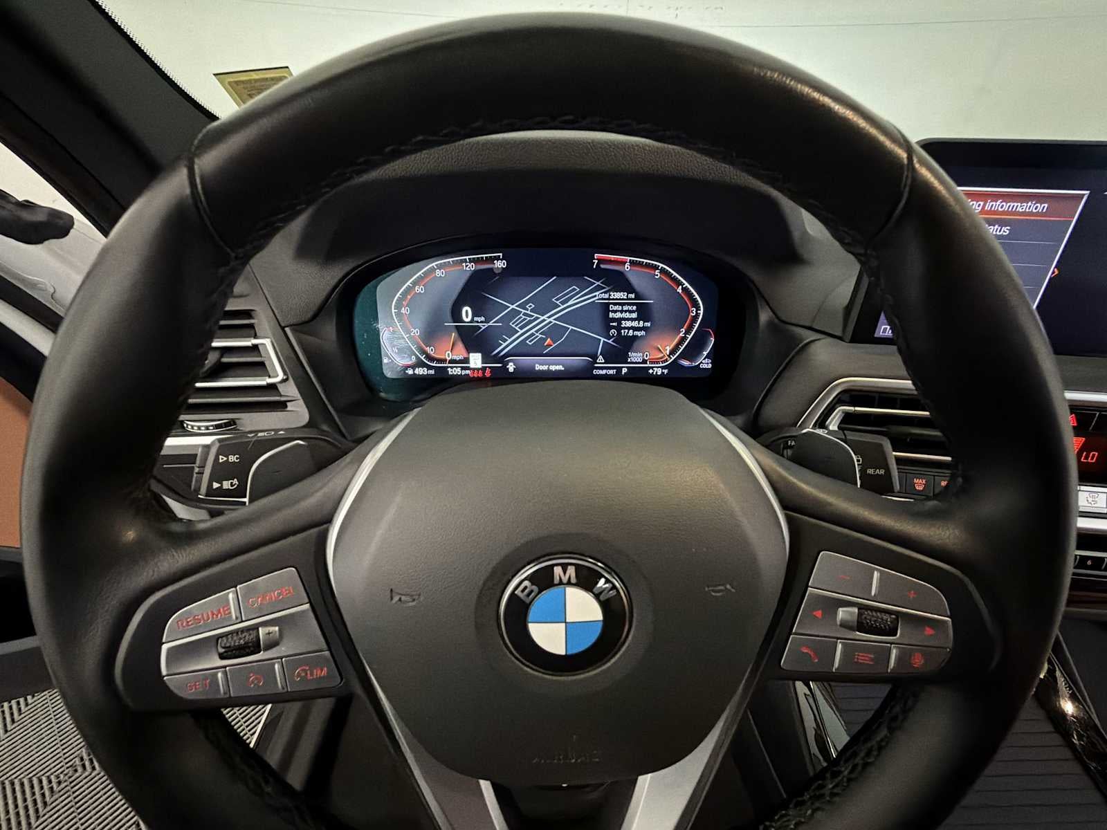 2023 BMW X3 xDrive30i Sports Activity Vehicle