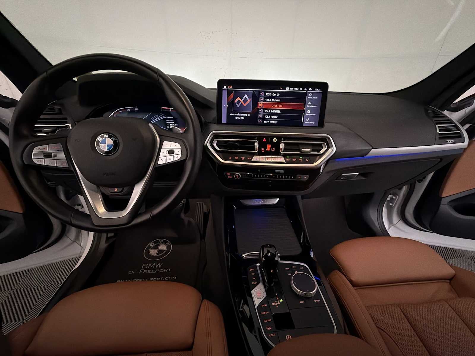 2023 BMW X3 xDrive30i Sports Activity Vehicle