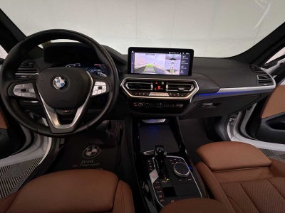 2023 BMW X3 xDrive30i Sports Activity Vehicle