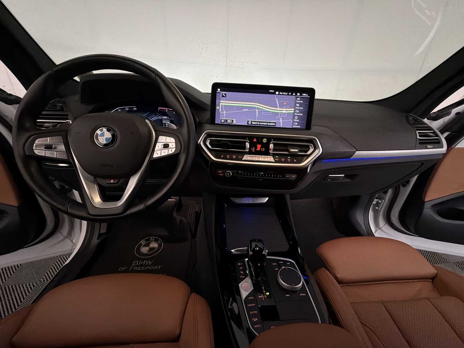 2023 BMW X3 xDrive30i Sports Activity Vehicle