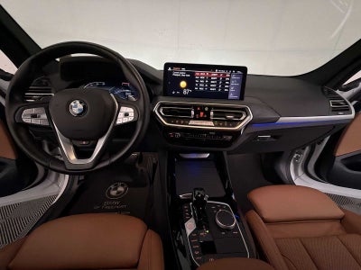 2023 BMW X3 xDrive30i Sports Activity Vehicle