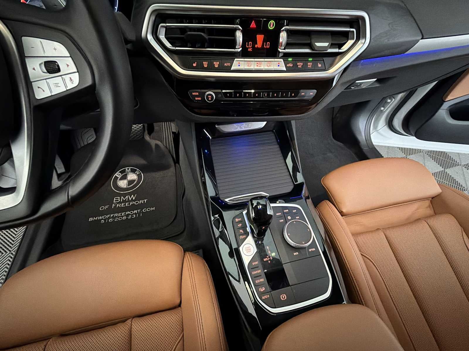 2023 BMW X3 xDrive30i Sports Activity Vehicle