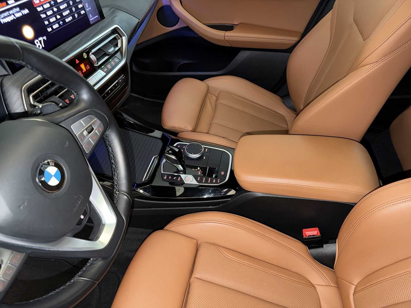 2023 BMW X3 xDrive30i Sports Activity Vehicle