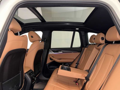 2023 BMW X3 xDrive30i Sports Activity Vehicle