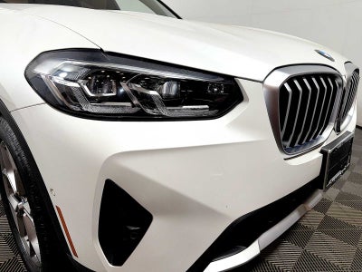 2023 BMW X3 xDrive30i Sports Activity Vehicle