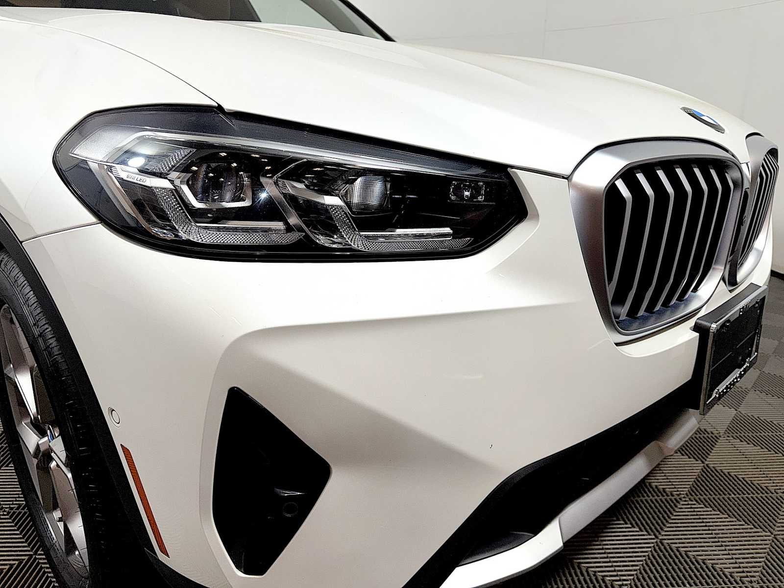 2023 BMW X3 xDrive30i Sports Activity Vehicle