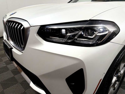 2023 BMW X3 xDrive30i Sports Activity Vehicle