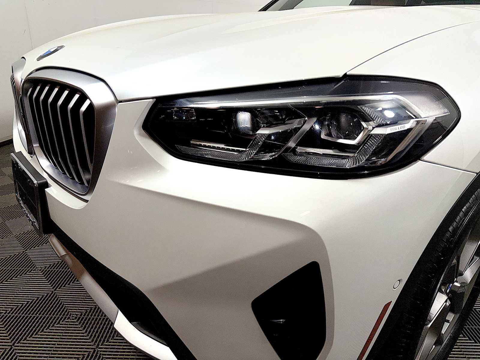 2023 BMW X3 xDrive30i Sports Activity Vehicle