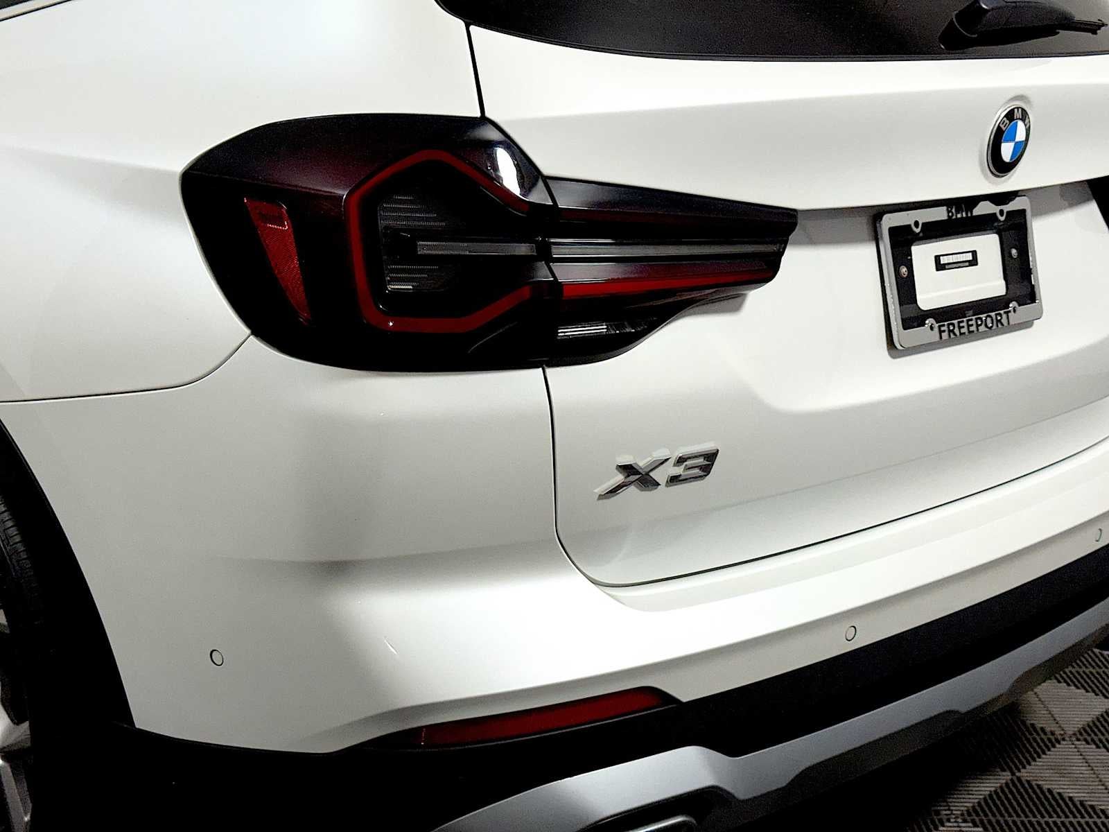 2023 BMW X3 xDrive30i Sports Activity Vehicle