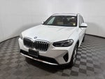 2023 BMW X3 xDrive30i Sports Activity Vehicle