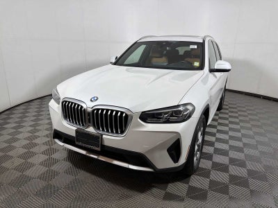 2023 BMW X3 xDrive30i Sports Activity Vehicle