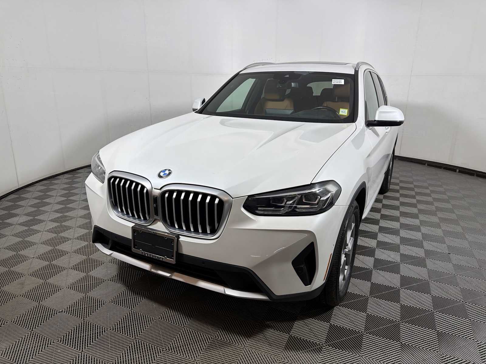 2023 BMW X3 xDrive30i Sports Activity Vehicle