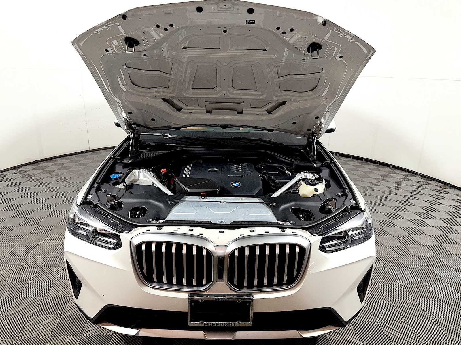 2023 BMW X3 xDrive30i Sports Activity Vehicle