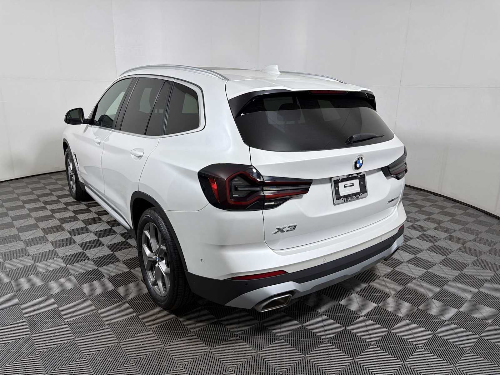 2023 BMW X3 xDrive30i Sports Activity Vehicle