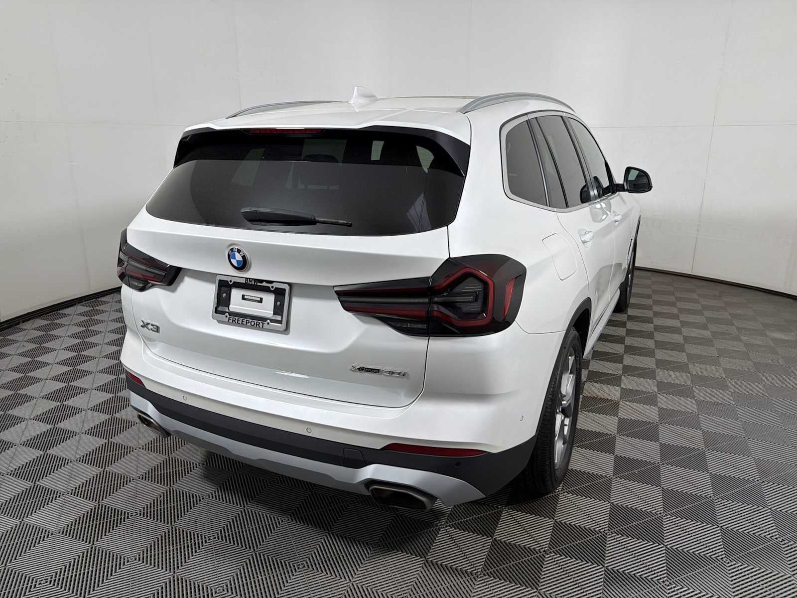 2023 BMW X3 xDrive30i Sports Activity Vehicle