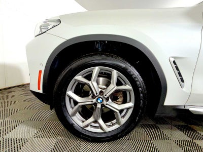 2023 BMW X3 xDrive30i Sports Activity Vehicle