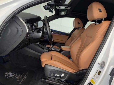 2023 BMW X3 xDrive30i Sports Activity Vehicle