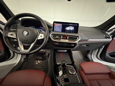 2024 BMW X3 xDrive30i Sports Activity Vehicle