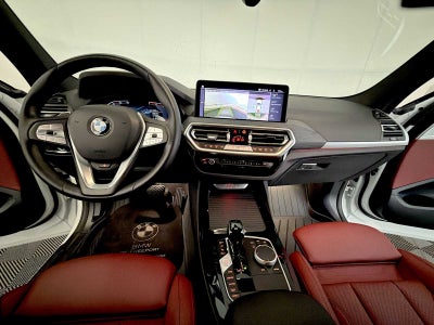 2024 BMW X3 xDrive30i Sports Activity Vehicle