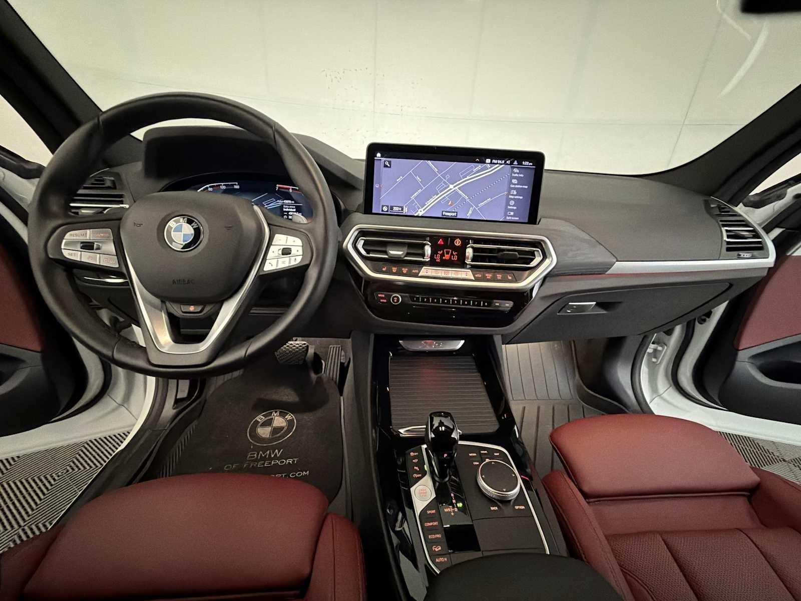 2024 BMW X3 xDrive30i Sports Activity Vehicle