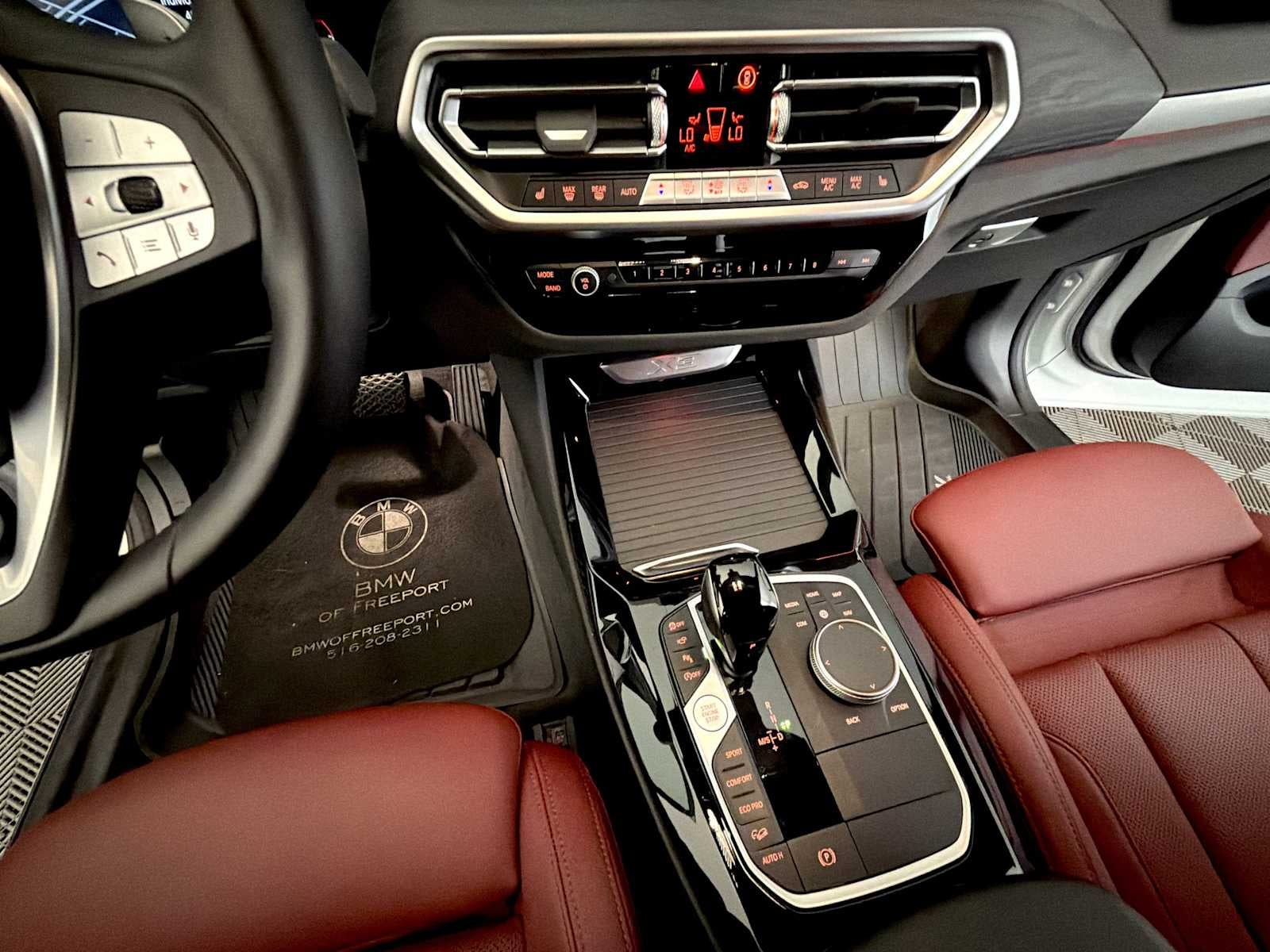 2024 BMW X3 xDrive30i Sports Activity Vehicle