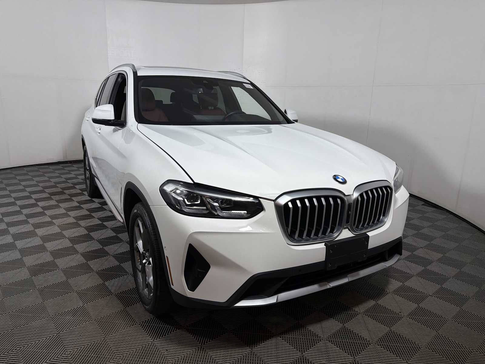 2024 BMW X3 xDrive30i Sports Activity Vehicle