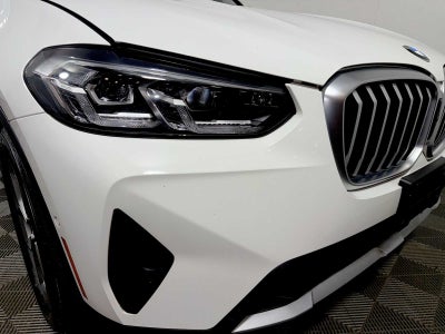 2024 BMW X3 xDrive30i Sports Activity Vehicle