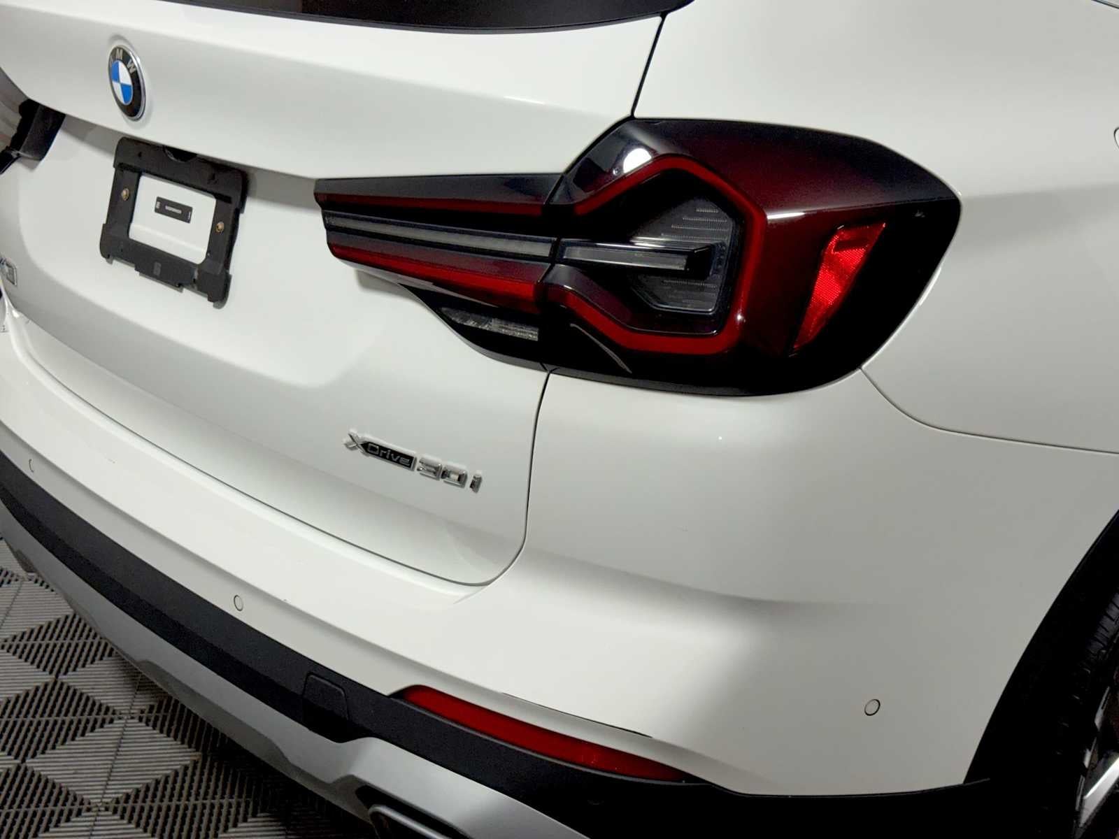 2024 BMW X3 xDrive30i Sports Activity Vehicle