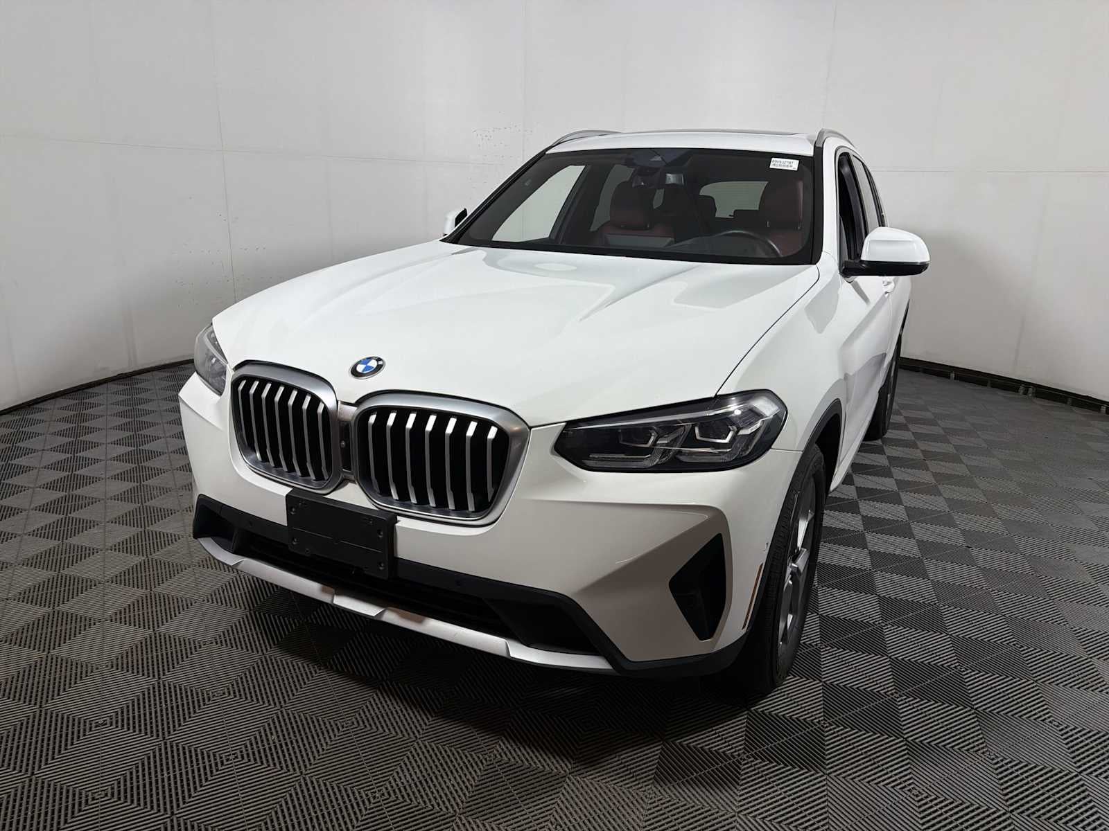 2024 BMW X3 xDrive30i Sports Activity Vehicle