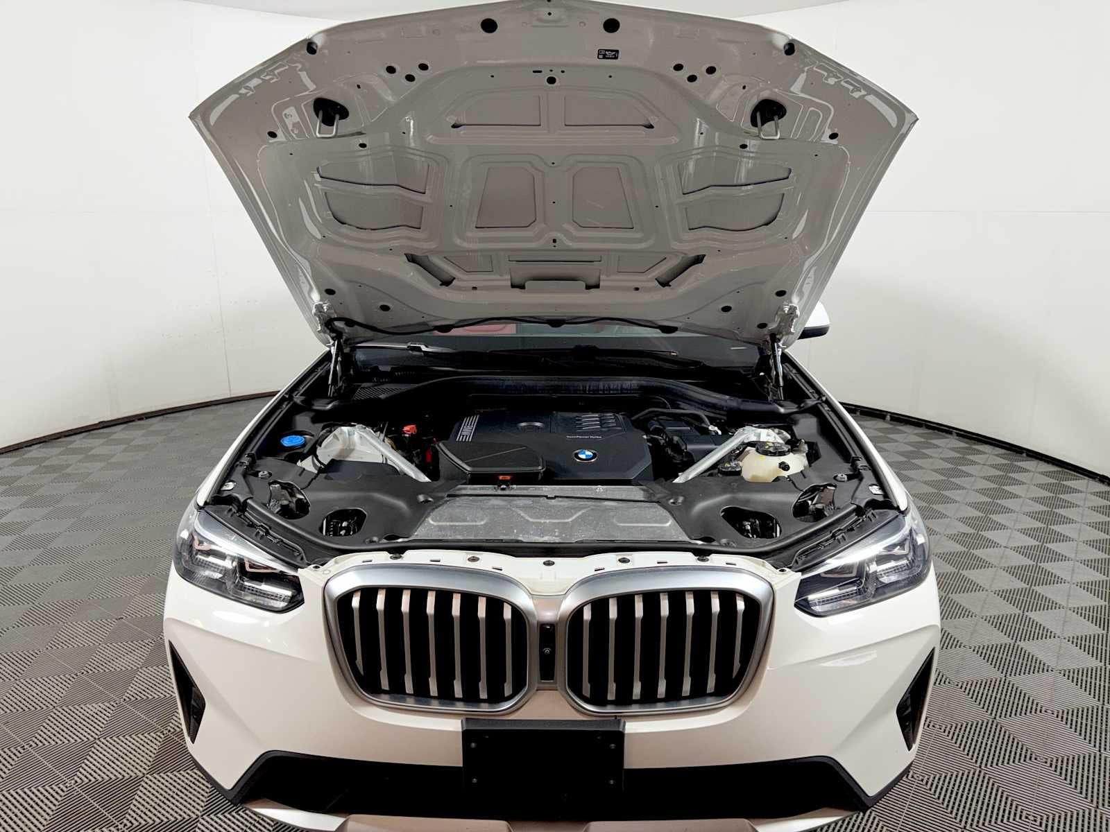 2024 BMW X3 xDrive30i Sports Activity Vehicle