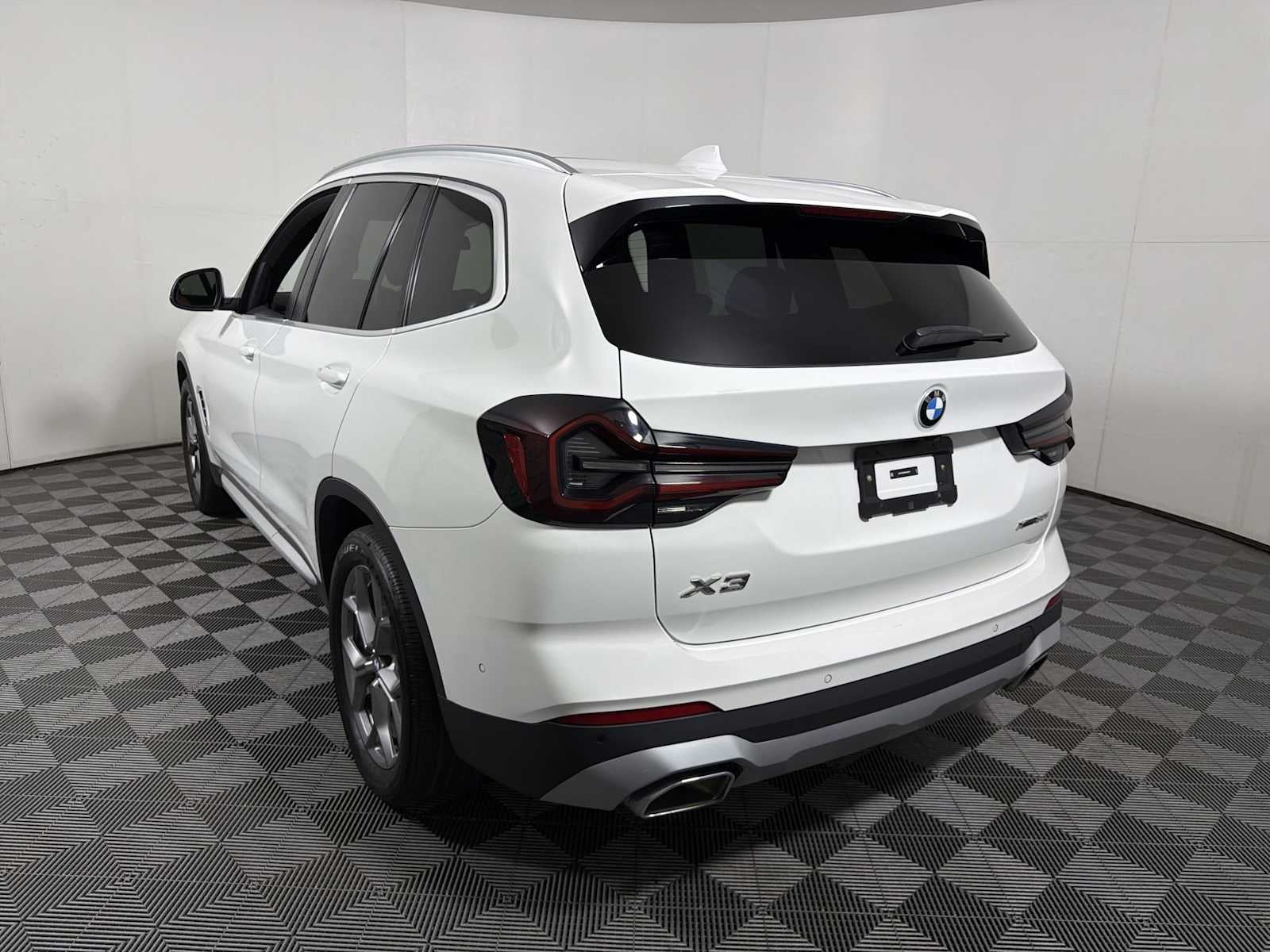 2024 BMW X3 xDrive30i Sports Activity Vehicle