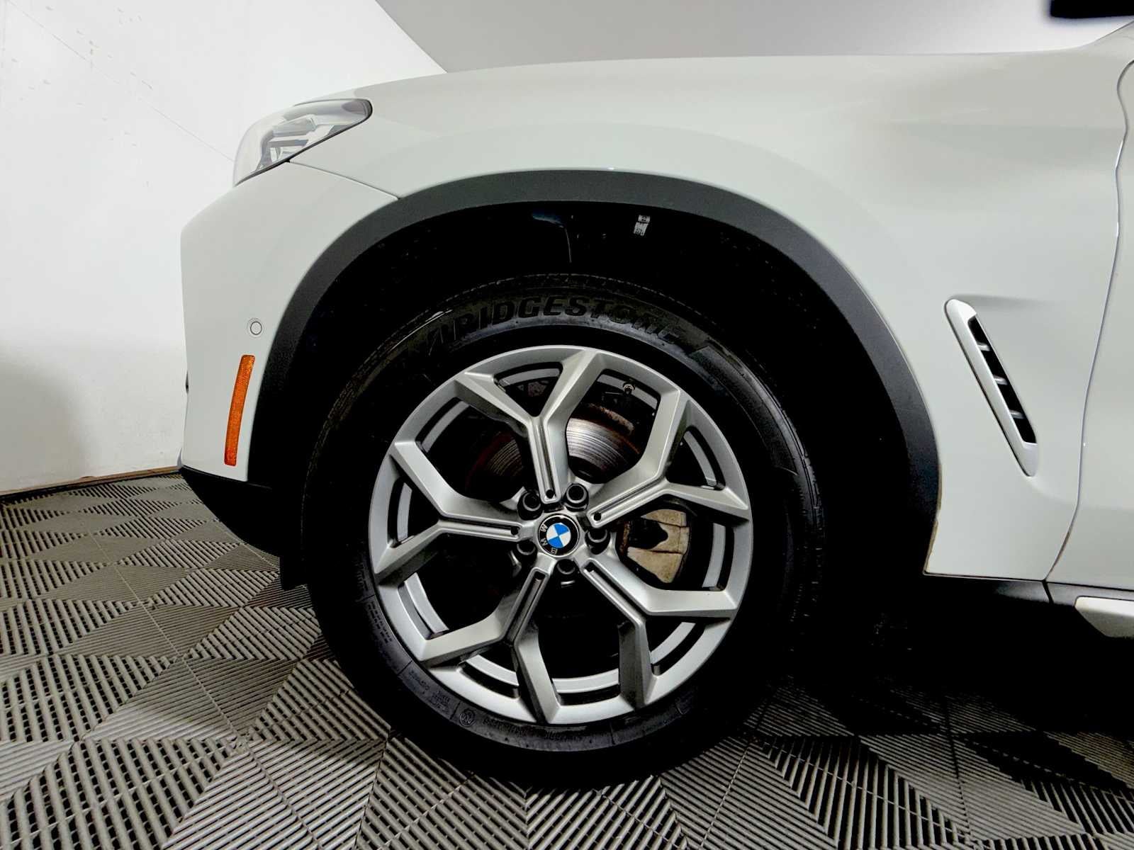 2024 BMW X3 xDrive30i Sports Activity Vehicle