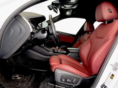2024 BMW X3 xDrive30i Sports Activity Vehicle