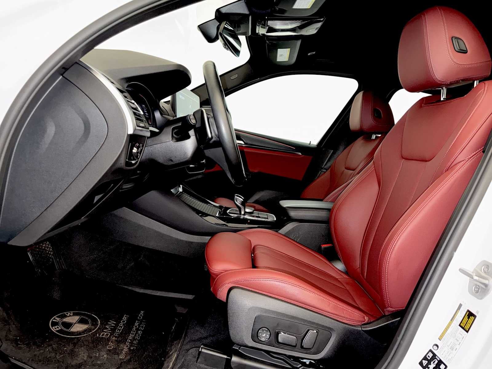 2024 BMW X3 xDrive30i Sports Activity Vehicle
