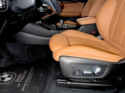 2023 BMW X3 xDrive30i Sports Activity Vehicle