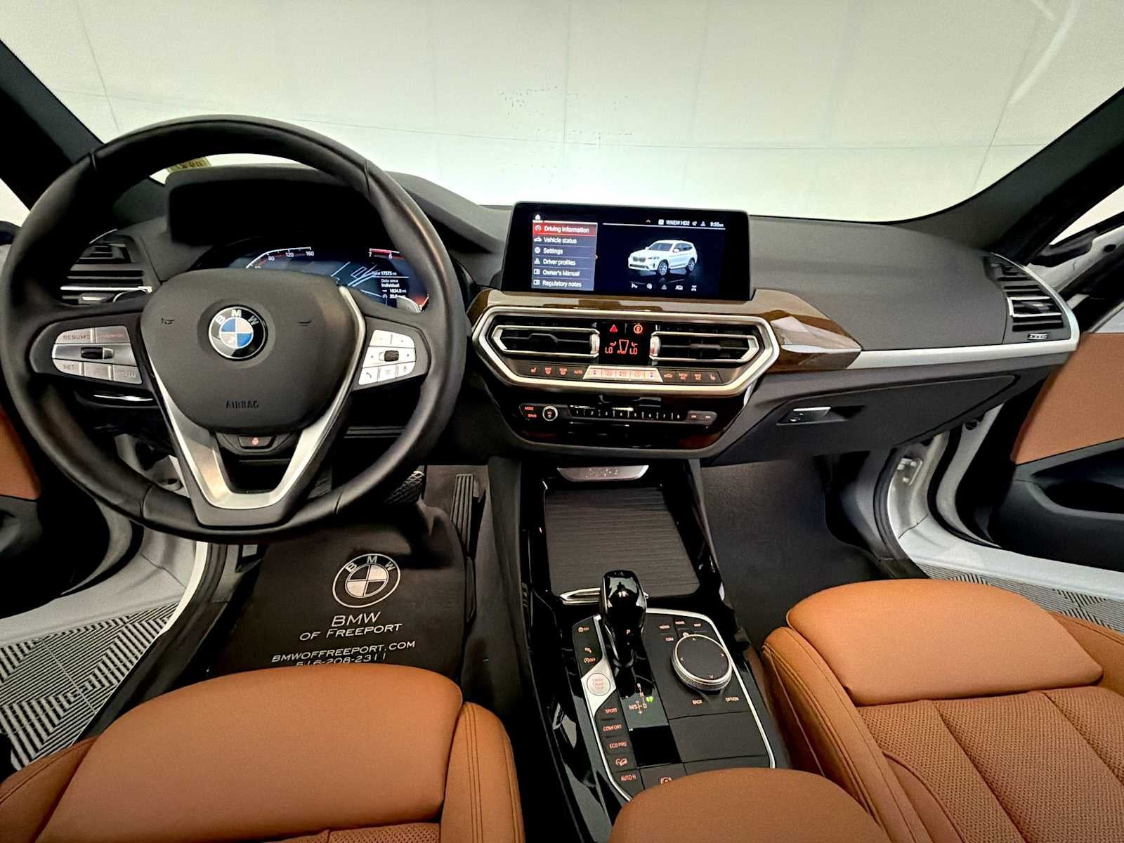 2023 BMW X3 xDrive30i Sports Activity Vehicle