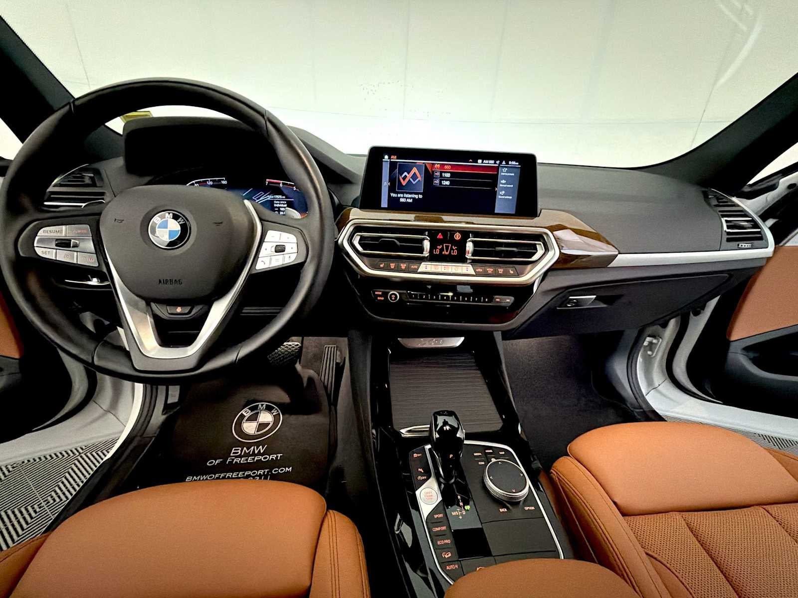 2023 BMW X3 xDrive30i Sports Activity Vehicle