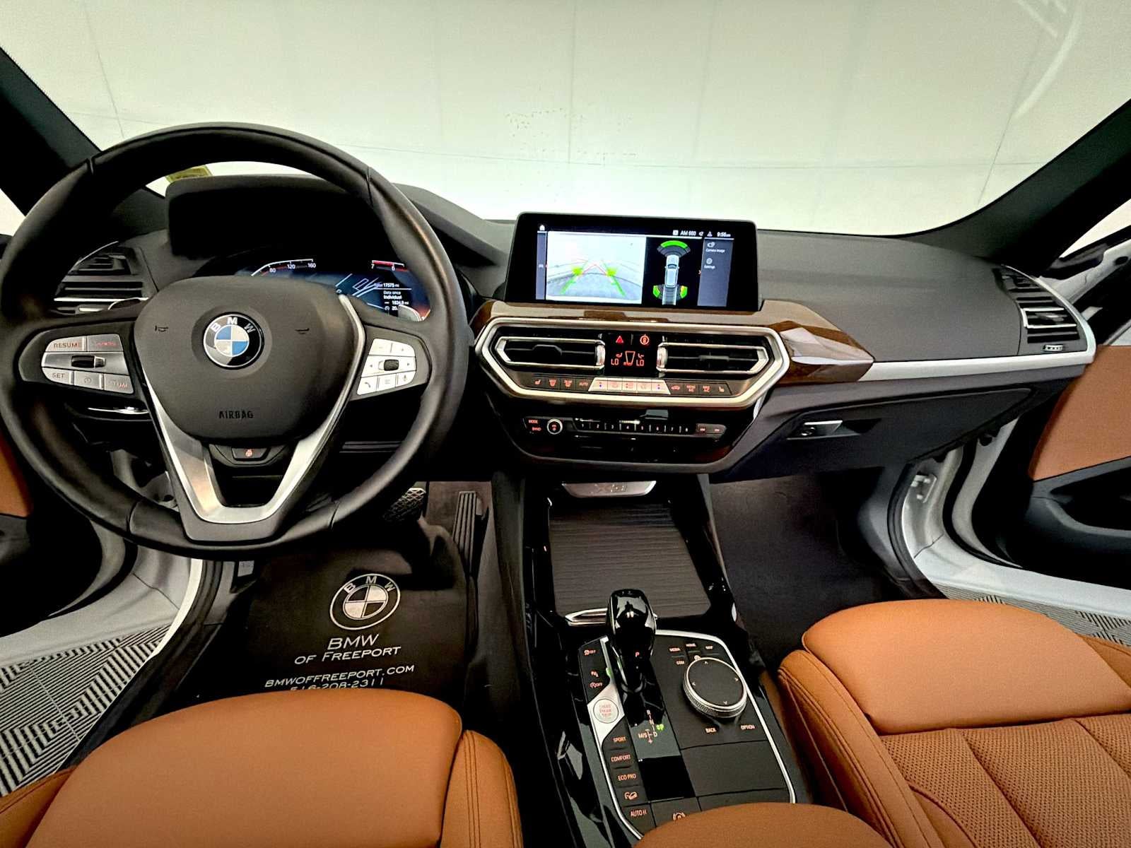 2023 BMW X3 xDrive30i Sports Activity Vehicle