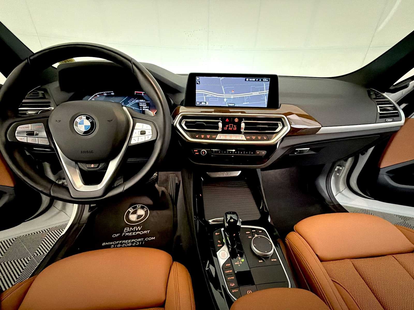 2023 BMW X3 xDrive30i Sports Activity Vehicle