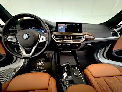 2023 BMW X3 xDrive30i Sports Activity Vehicle