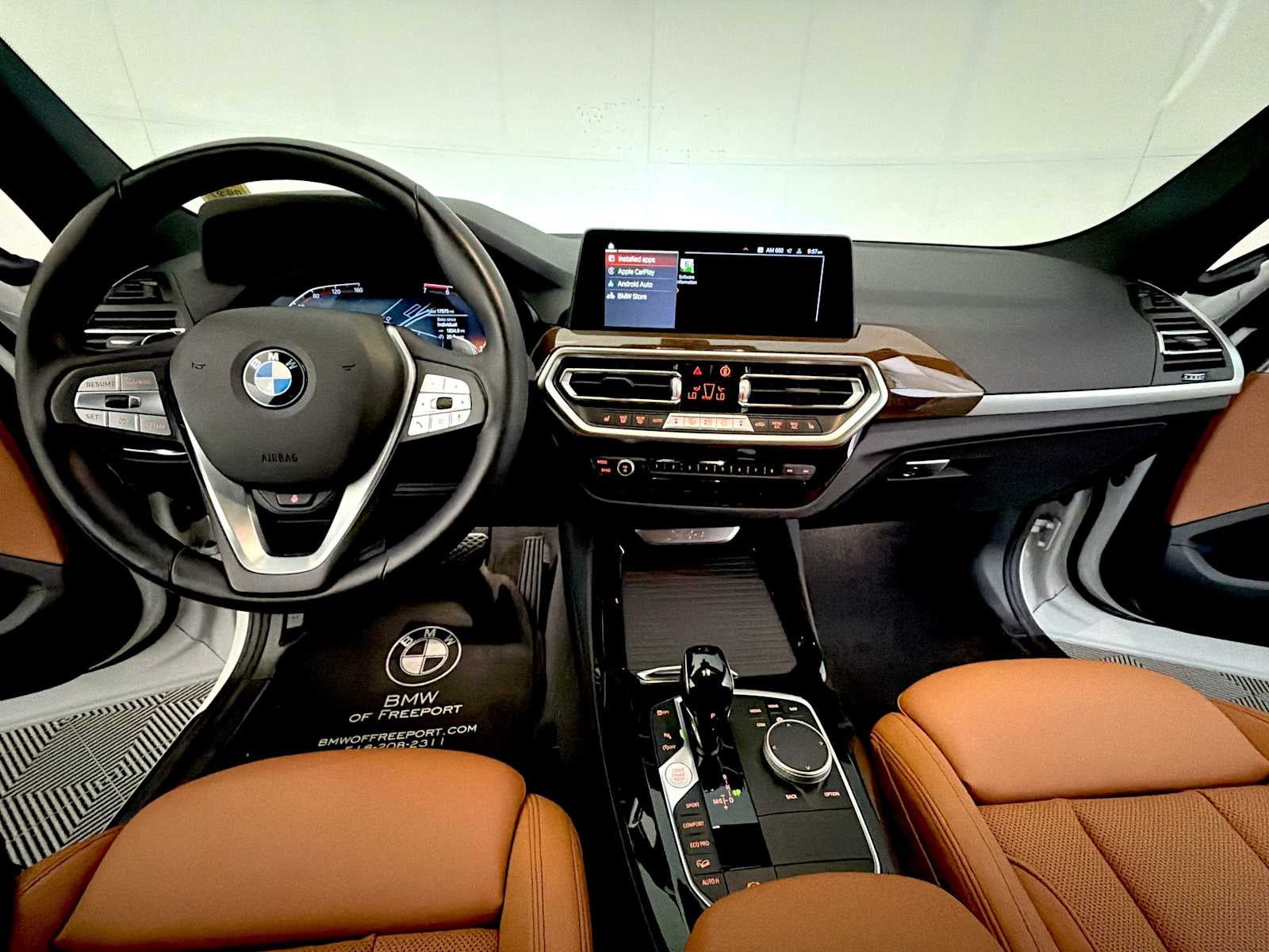 2023 BMW X3 xDrive30i Sports Activity Vehicle