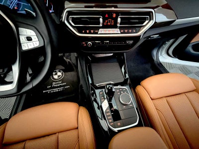 2023 BMW X3 xDrive30i Sports Activity Vehicle