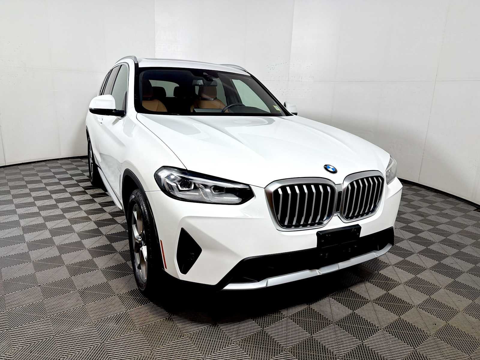 2023 BMW X3 xDrive30i Sports Activity Vehicle