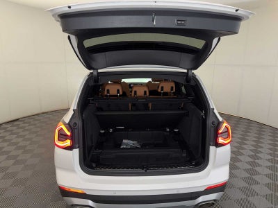 2023 BMW X3 xDrive30i Sports Activity Vehicle