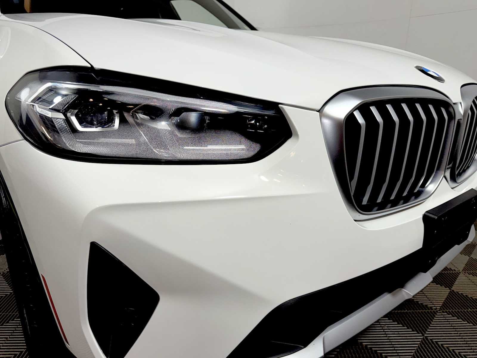 2023 BMW X3 xDrive30i Sports Activity Vehicle
