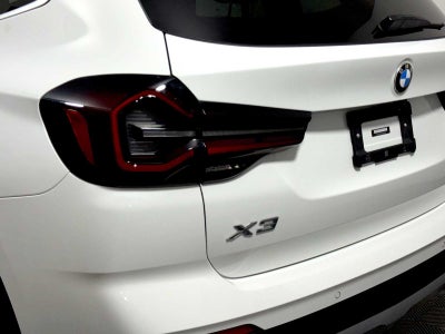 2023 BMW X3 xDrive30i Sports Activity Vehicle