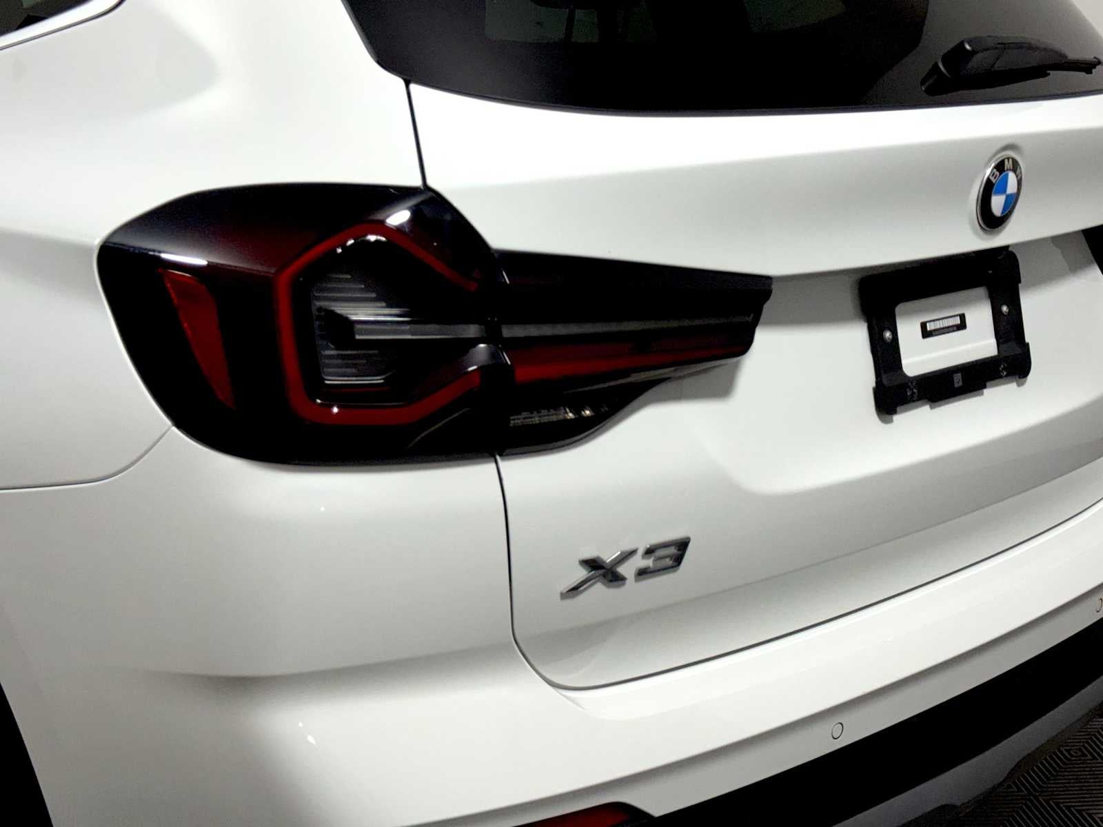 2023 BMW X3 xDrive30i Sports Activity Vehicle