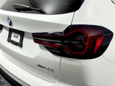 2023 BMW X3 xDrive30i Sports Activity Vehicle